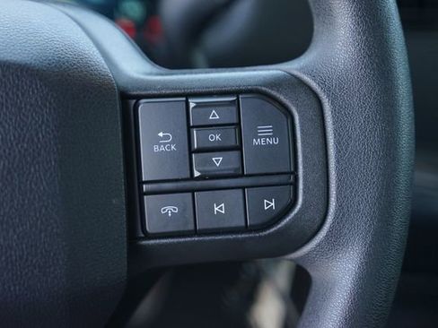 Used 2025 Ford F150 STX w/ STX Black Appearance Package RWD image 23