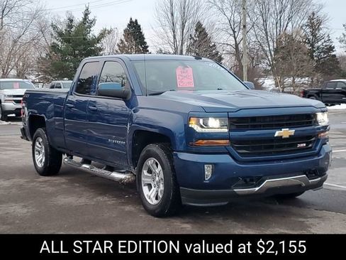 Used 2019 Chevrolet Silverado 1500 LT w/ All Star Edition image 2