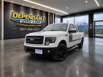 Used 2013 Ford F150 FX4 w/ Luxury Equipment Group