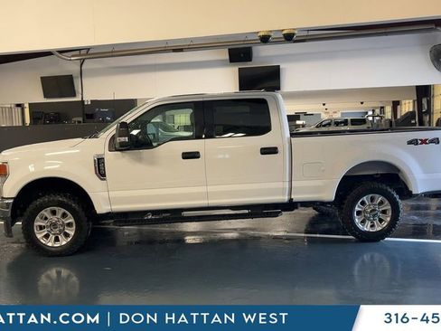 Used 2022 Ford F250 XLT AWD/4WD image 9