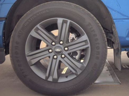 Used 2023 Ford F150 XLT w/ Equipment Group 302A High AWD/4WD image 13