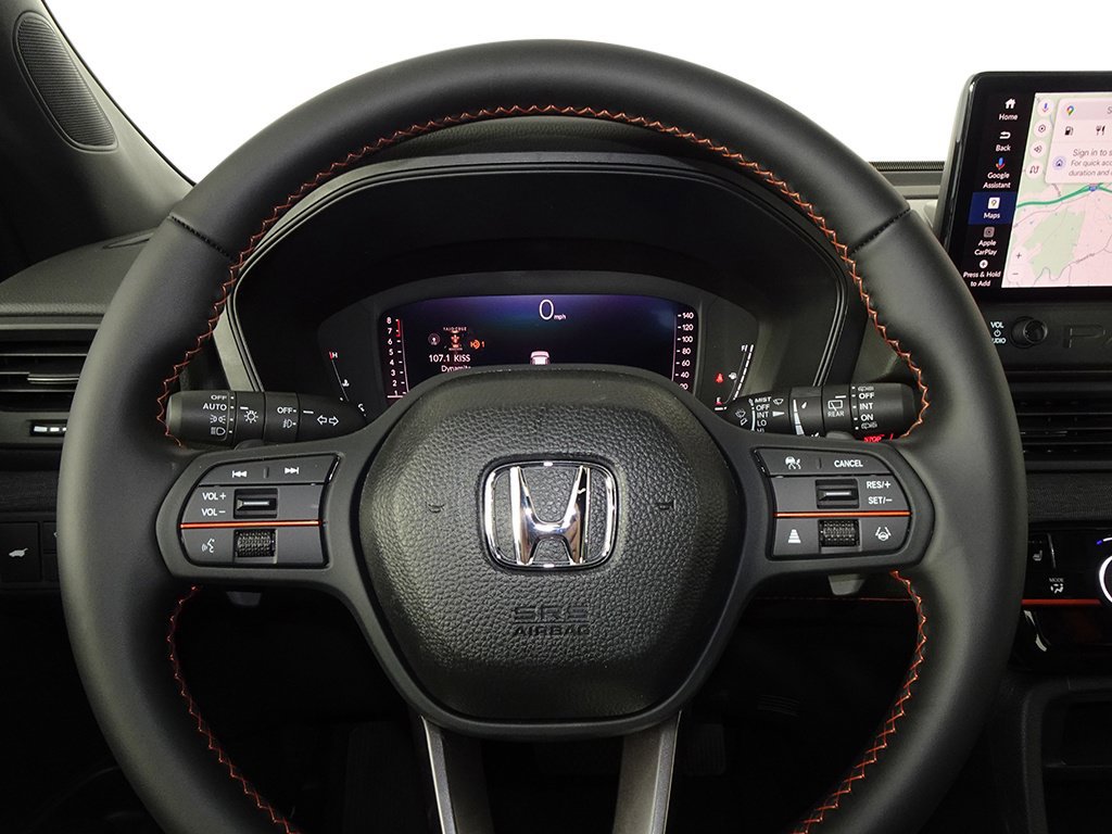 New 2026 Honda Passport TrailSport image 13