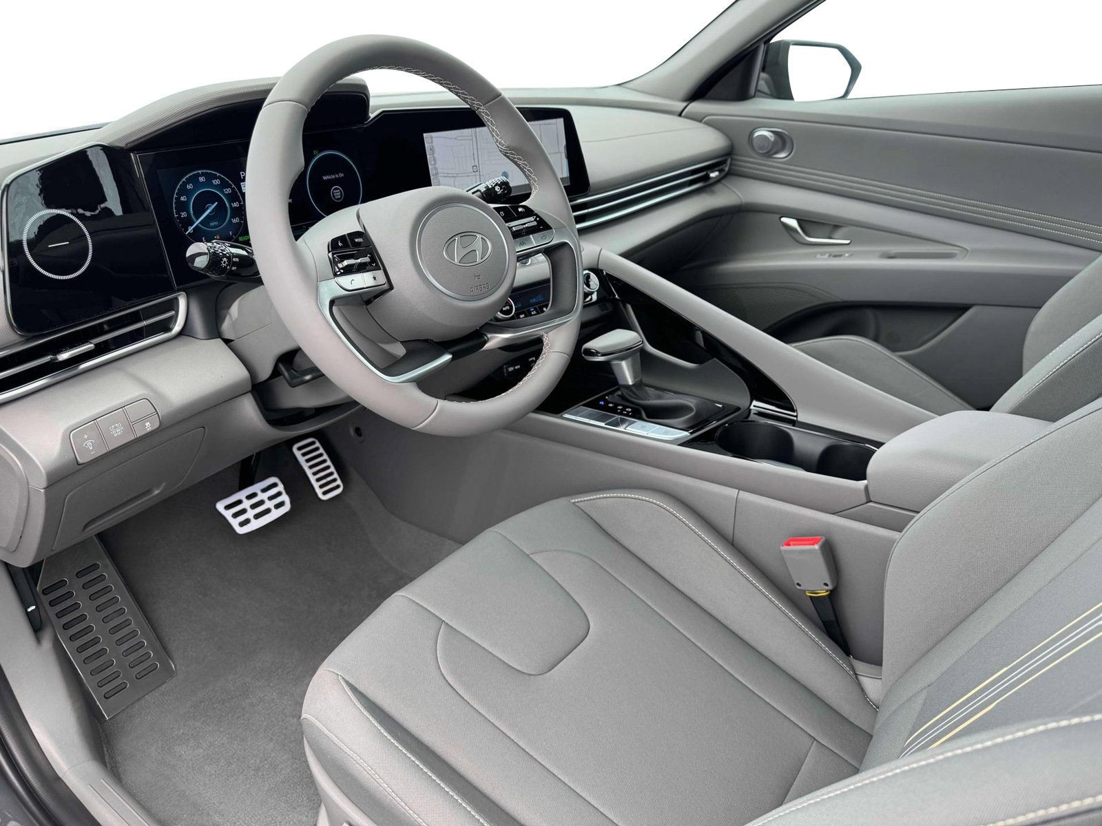 New 2025 Hyundai Elantra SEL FWD image 14