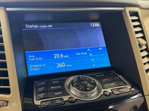 Used 2014 INFINITI QX70 2WD w/ Premium Package image 38