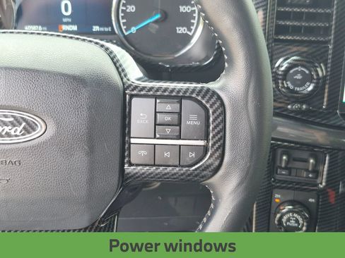 Used 2022 Ford F150 XLT w/ Equipment Group 302A High AWD/4WD image 20