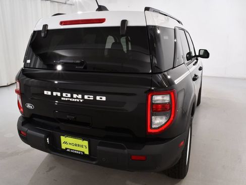 New 2026 Ford Bronco Sport Heritage w/ Convenience Package AWD/4WD image 12