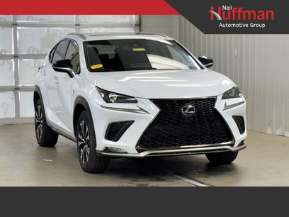 Used 2021 Lexus NX 300 F Sport
