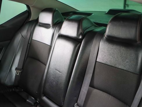 Used 2022 Nissan Altima 2.5 SR w/ Midnight Edition Package FWD image 25
