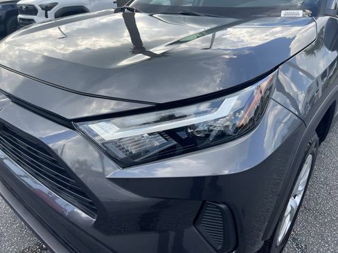 Used 2024 Toyota RAV4 LE FWD image 6