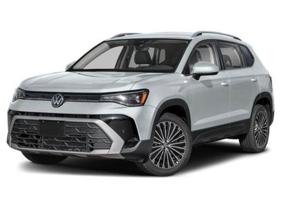 New 2026 Volkswagen Taos SE