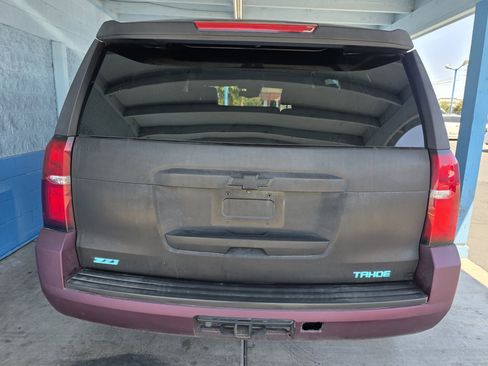 Used 2016 Chevrolet Tahoe LT w/ Luxury Package image 4