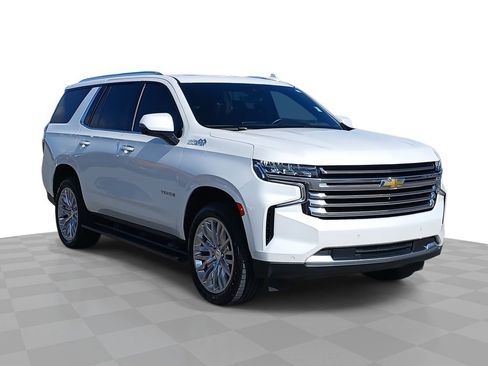 Used 2023 Chevrolet Tahoe High Country w/ Advanced Technology Package image 1