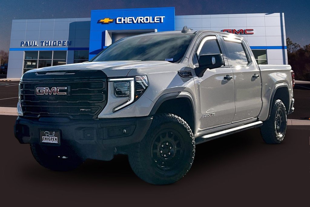 Used 2026 GMC Sierra 1500 AT4X w/ AT4X AEV Edition AWD/4WD image 4