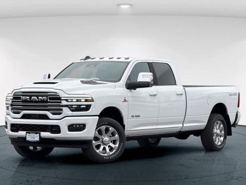 New 2026 RAM 3500 Laramie image 1