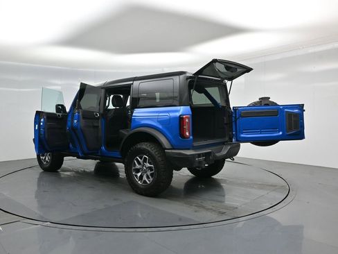 Certified 2025 Ford Bronco Badlands image 34