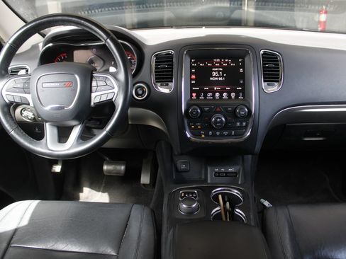 Used 2017 Dodge Durango GT w/ Nav & Power Liftgate Group RWD image 20