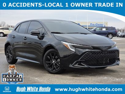 Used 2025 Toyota Corolla SE