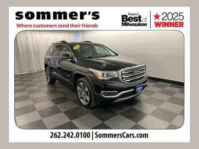 Used 2018 GMC Acadia SLT