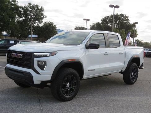 Used 2024 GMC Canyon Elevation w/ Trailering Package image 3