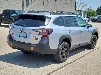 Used 2024 Subaru Outback Wilderness