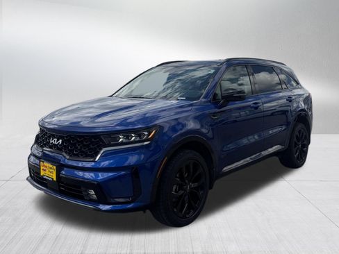 Used 2023 Kia Sorento SX AWD/4WD image 3