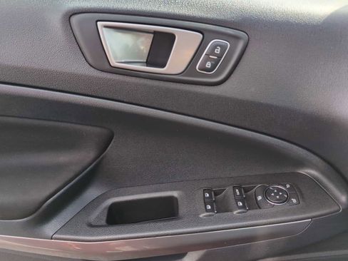 Used 2020 Ford EcoSport SE w/ SE Convenience Package AWD/4WD image 33