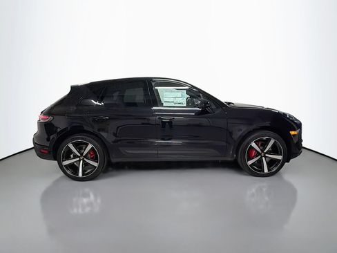 New 2026 Porsche Macan S AWD/4WD image 8