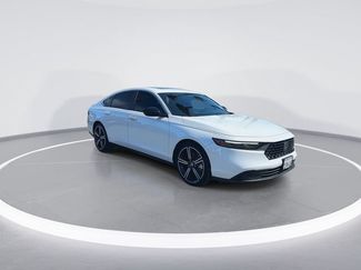 Used 2024 Honda Accord Sport video 2