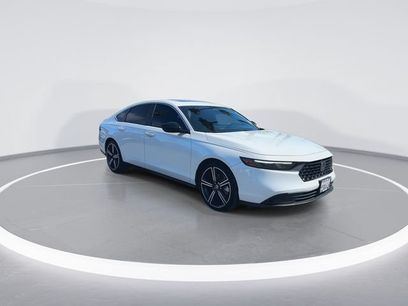 Used 2024 Honda Accord Sport
