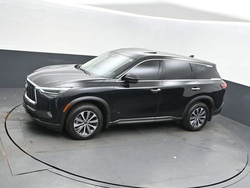 Certified 2025 INFINITI QX60 Pure image 34