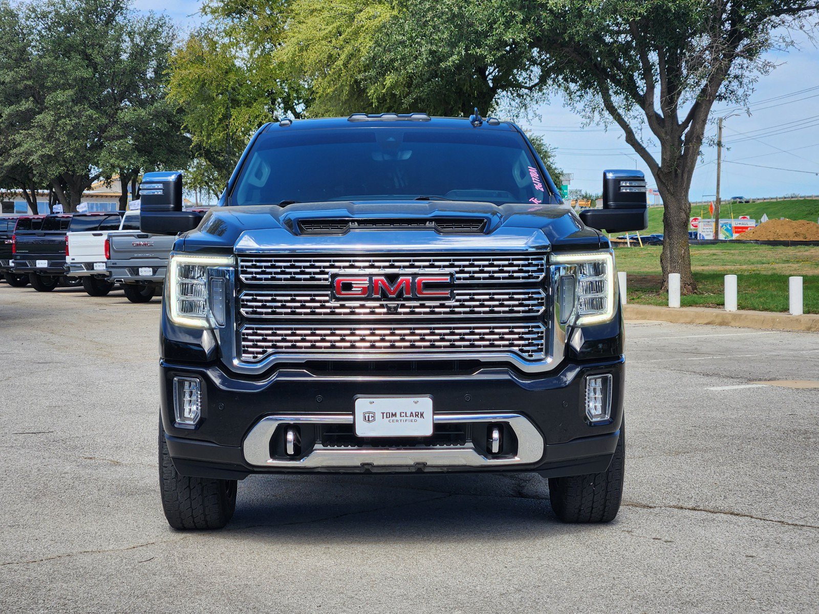 Used 2023 GMC Sierra 2500 Denali AWD/4WD image 32