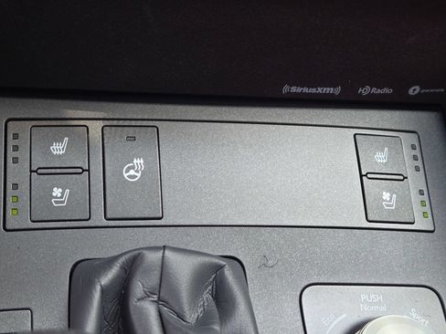 Used 2025 Lexus IS 350 F Sport w/ Navigation Package RWD image 19