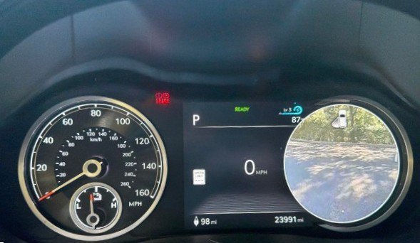 Used 2025 Genesis Electrified GV70 AWD/4WD image 10