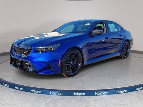 New 2026 BMW M5 w/ Carbon Package AWD/4WD image 1