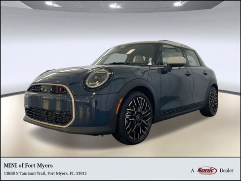 New 2026 MINI Cooper S image 1
