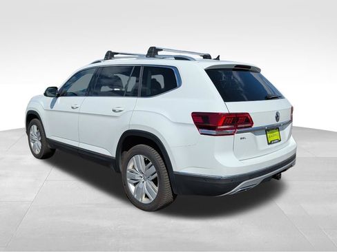 Used 2019 Volkswagen Atlas SEL Premium AWD/4WD image 8