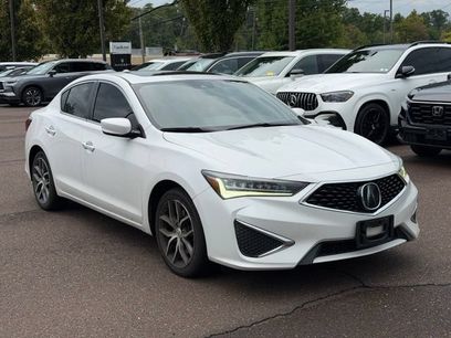 Used 2021 Acura ILX w/ Premium Package