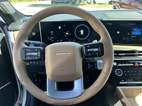 New 2026 Hyundai Santa Fe Limited image 30