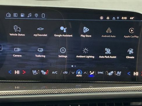 New 2026 Chevrolet Traverse High Country w/ LPO, Floor Liner Package image 25