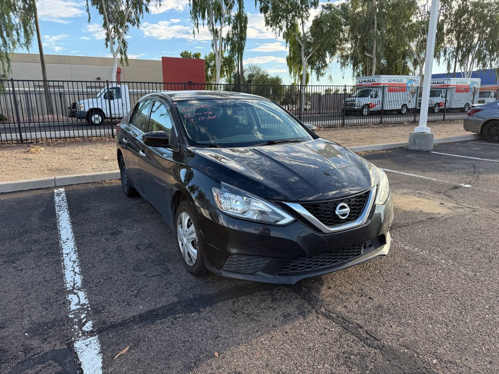 Used 2019 Nissan Sentra S FWD image 3