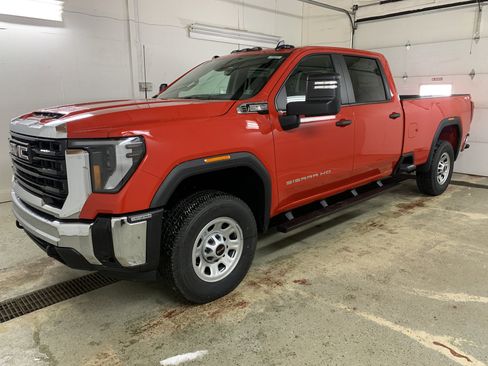 New 2026 GMC Sierra 3500 Pro w/ Convenience Package image 3