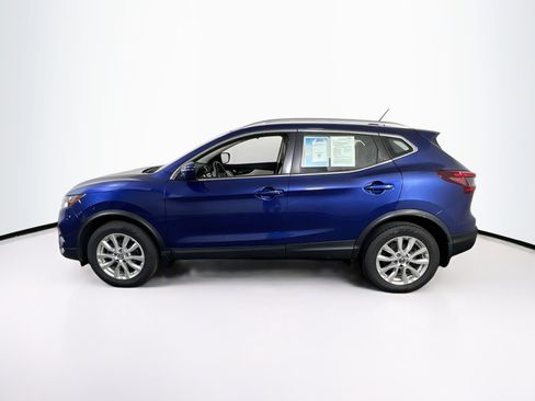 Used 2021 Nissan Rogue Sport SV AWD/4WD image 8