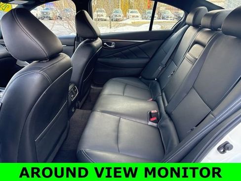 Used 2022 INFINITI Q50 Sensory AWD/4WD image 5