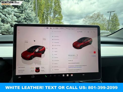 Used 2023 Tesla Model 3 Long Range AWD/4WD image 25