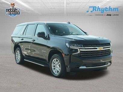 Used 2024 Chevrolet Tahoe LT