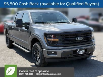 New 2026 Ford F150 XLT w/ Equipment Group 302A MID