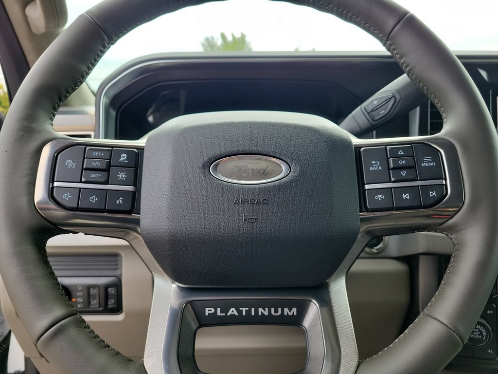New 2026 Ford F350 Platinum w/ Platinum Plus Package AWD/4WD image 15