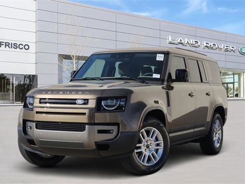 New 2026 Land Rover Defender 130 S image 1