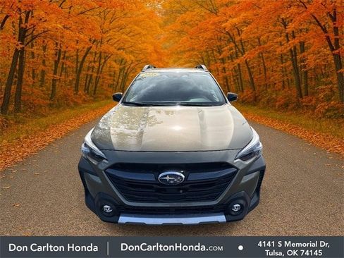 Used 2025 Subaru Outback Limited XT image 2