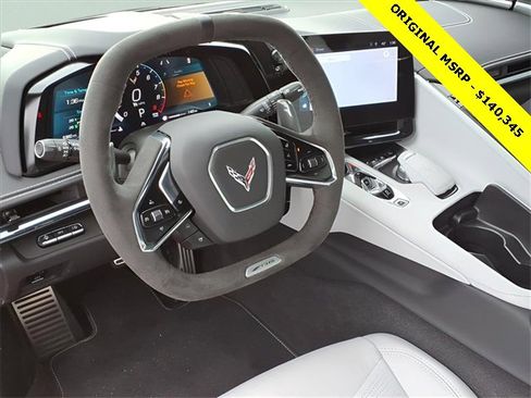 Used 2024 Chevrolet Corvette Z06 image 17